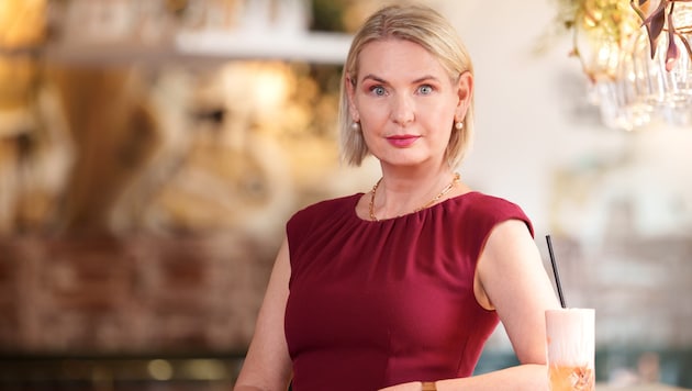 Autorin Claudia Rossbacher