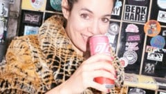 Mia Gatow, Autorin von „Rausch und Klarheit“