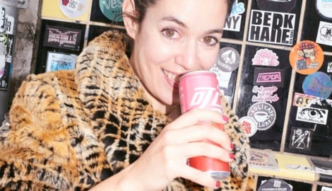 Mia Gatow, Autorin von „Rausch und Klarheit“