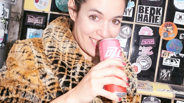 Mia Gatow, Autorin von „Rausch und Klarheit“