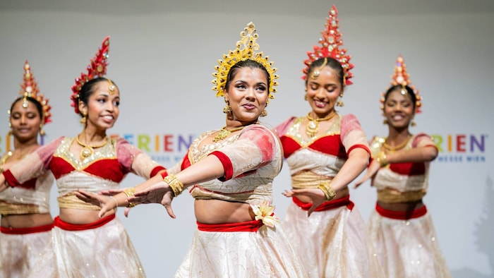 Sri Lanka ist das Partnerland der Reisemesse.