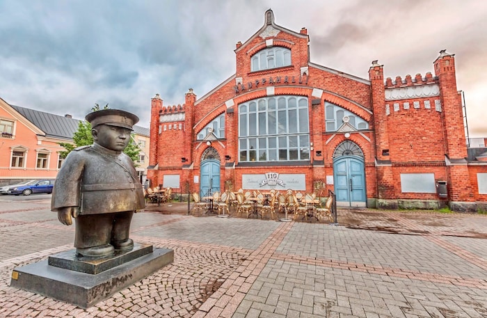 Oulu zählt laut „National Geographic“ zu den besten Reisezielen 2026.