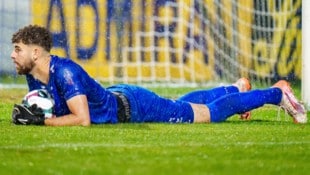 Tormann-Riese Vinco Colic ist neue Nummer eins in Kapfenberg.