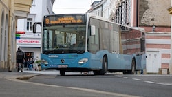 Aktuell ist der LUP noch mit Dieselmotoren durch St. Pölten unterwegs, künftig könnte er laut ...