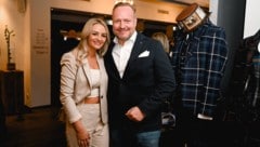 Hubert Wallner in Sorge um Partnerin Isabel Rauter