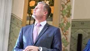 Filip Turek war Amateurrennfahrer und EU-Abgeordneter – nun könnte er Minister in Tschechien ...