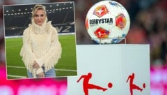 Sport-Moderatorin Anna Kraft lebt mit der Krankheit Multiple Sklerose.