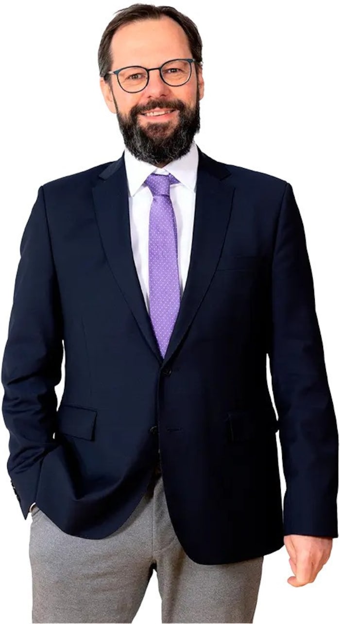 Austria-Anwalt Peter Urabl.