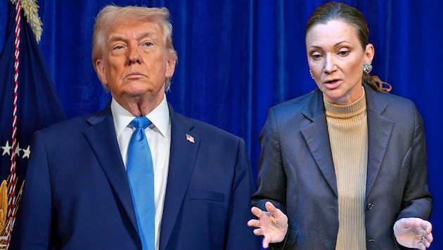 ÖVP und NEOS hatten die fehlende Positionierung der FPÖ zu den USA kritisiert und gar Sympathie ...