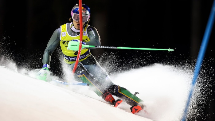 Dank Lucas Pinheiro Braathen hat Brasilien drei Olympia-Startplätze.