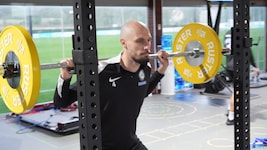 Jon Gorenc Stankovic nimmt das Trainingslager nicht auf die leichte Schulter