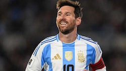 Superstar Lionel Messi löste einen Hype aus.