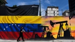 Die USA nehmen nach der Gefangennahme des venezolanischen Staatschefs Nicolás Maduro das ...