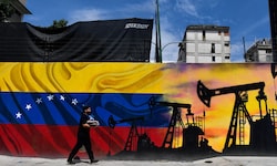 Die USA nehmen nach der Gefangennahme des venezolanischen Staatschefs Nicolás Maduro das ...