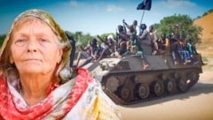 Eva Gretzmacher befindet sich seit nunmehr einem Jahr in den Fängen von IS-Terroristen.