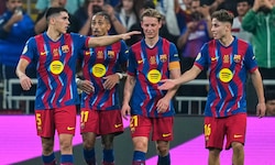 Jubel beim FC Barcelona