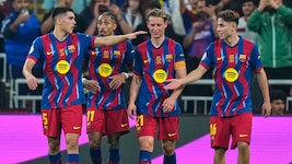 Jubel beim FC Barcelona