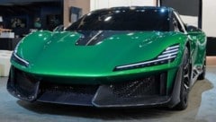 Klassisch gezeichnet – und doch elektrisch angetrieben: das Nebula Next 01 Concept 