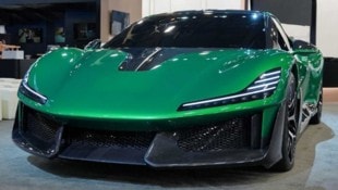 Klassisch gezeichnet – und doch elektrisch angetrieben: das Nebula Next 01 Concept 