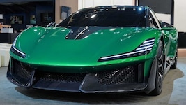 Klassisch gezeichnet – und doch elektrisch angetrieben: das Nebula Next 01 Concept 