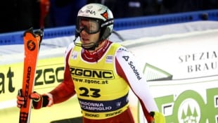 Michael Matt wurde als bester Österreicher Zwölfter.