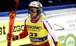 Michael Matt wurde als bester Österreicher Zwölfter.