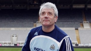 Kevin Keegan