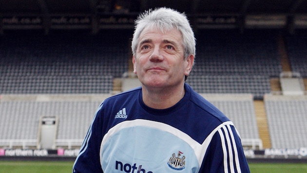 Kevin Keegan