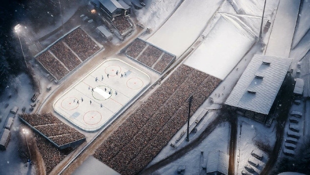So könnte das Stadion aussehen