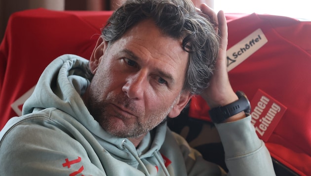 Marko Pfeifer hatte die Startplatz-Vergabe für die Olympischen Spiele scharf kritisiert.