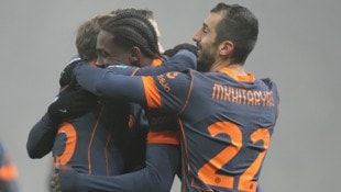 Jubel bei Inter Mailand