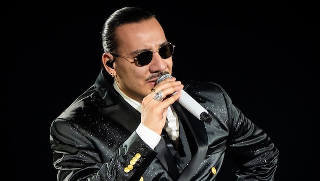 Volkan Yaman aka Apache 207: Dieser Mann könnten Ihnen wahrscheinlich alles verkaufen – ...