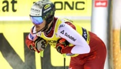 Manuel Feller schied in Madonna aus.