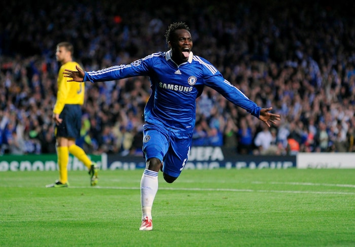 Michael Essien