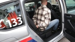 Die beiden Männer wurden festgenommen. (Symbolbild)