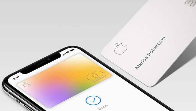 Goldman und Apple hatten 2023 angekündigt, ihre Partnerschaft zu beenden.