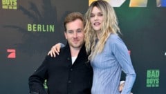 Samuel Koch und seine Ehefrau Sarah freuen sich über den ersten Nachwuchs und verraten auch ...