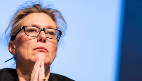 20 Jahre verteidigte sie mutmaßliche Täter vor Gericht. Nun ist Beatrice Pilloud  Anklägerin.