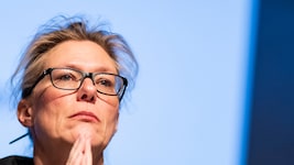 20 Jahre verteidigte sie mutmaßliche Täter vor Gericht. Nun ist Beatrice Pilloud  Anklägerin.