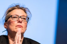 20 Jahre verteidigte sie mutmaßliche Täter vor Gericht. Nun ist Beatrice Pilloud  Anklägerin.