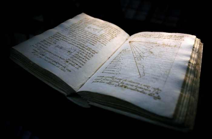 Da Vincis „Traktat über Malerei“