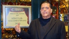 Lange kämpfte er mit seiner Gesundheit, nun geht es bei Tony Wegas wieder bergauf. 