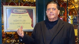 Lange kämpfte er mit seiner Gesundheit, nun geht es bei Tony Wegas wieder bergauf. 