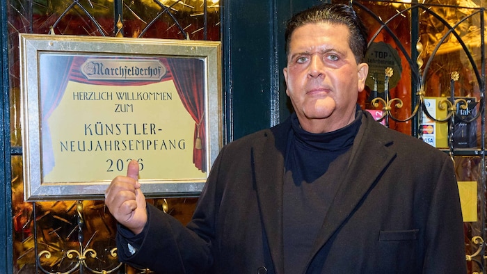 Lange kämpfte er mit seiner Gesundheit, nun geht es bei Tony Wegas wieder bergauf.