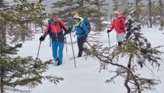 Im dichten Wegenetz kann man leicht die Orientierung verlieren, eine digitale Navigation hilft!