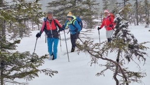 Im dichten Wegenetz kann man leicht die Orientierung verlieren, eine digitale Navigation hilft!