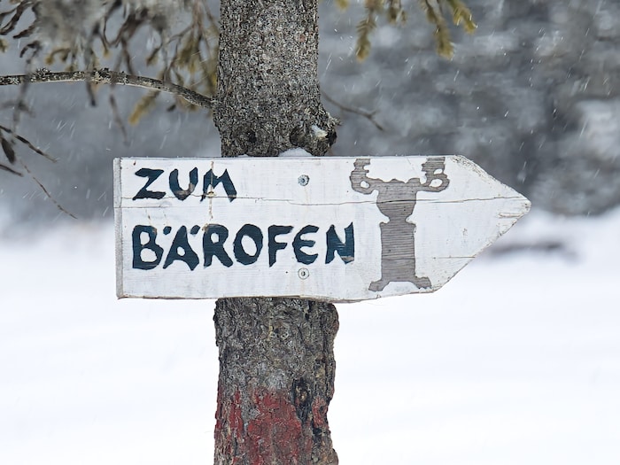 Hier geht es zum Bärofen.