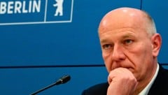 Kai Wegner musste die Darstellung zu seinem Tagesablauf korrigieren und hat damit für helle ...