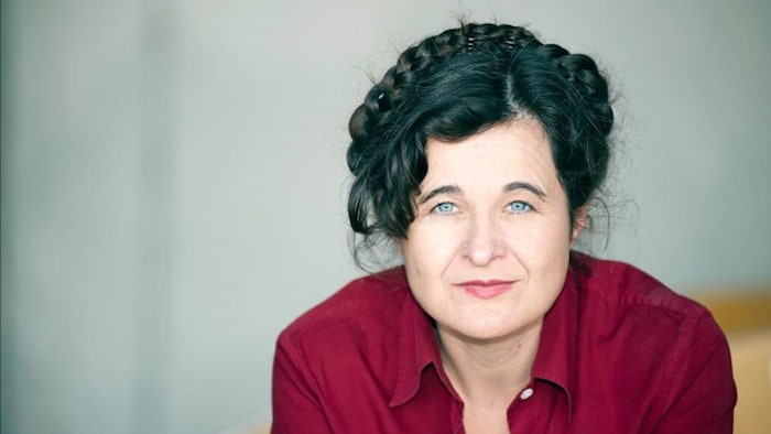 Schauspielerin Maria Hofstätter kommt zum Jubiläumsfestival in das Zeughaus am Turm