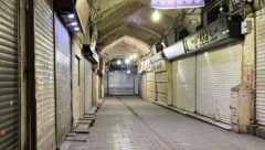 Der wirtschaftliche Schaden im Iran dürfte den Druck auf die Politik weiter erhöhen.